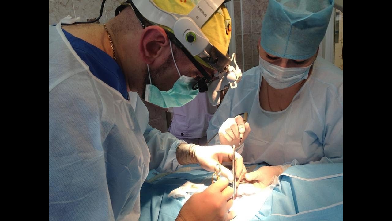 Кардиохирурги спасают малышей с тяжелейшими пороками сердца