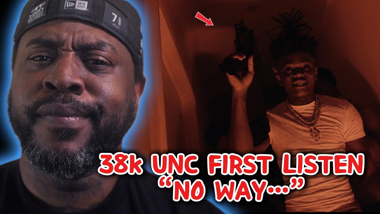 Unk First Time Listening To JayDaYoungan – 38K (Facts) 😳 | MalreactTV ...