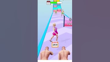 Fashion Evolution 🥏🍭🪑 IOS Android Gameplay Walkthrough Levels #11 AIAD7 HYD44