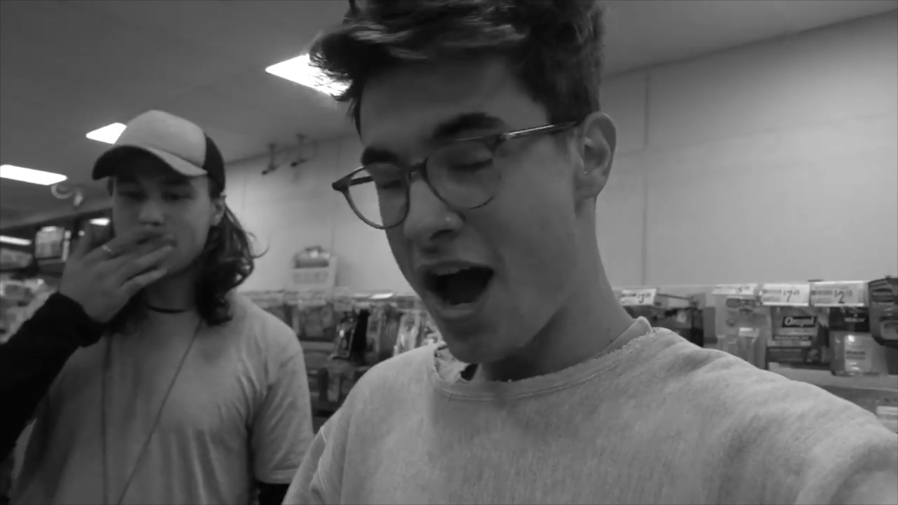 DON'T WATCH, KIAN LAWLEY AND I BROKE THE LAW !!