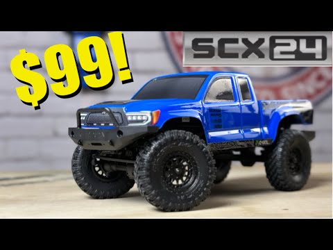 NEW SCX24 Base
