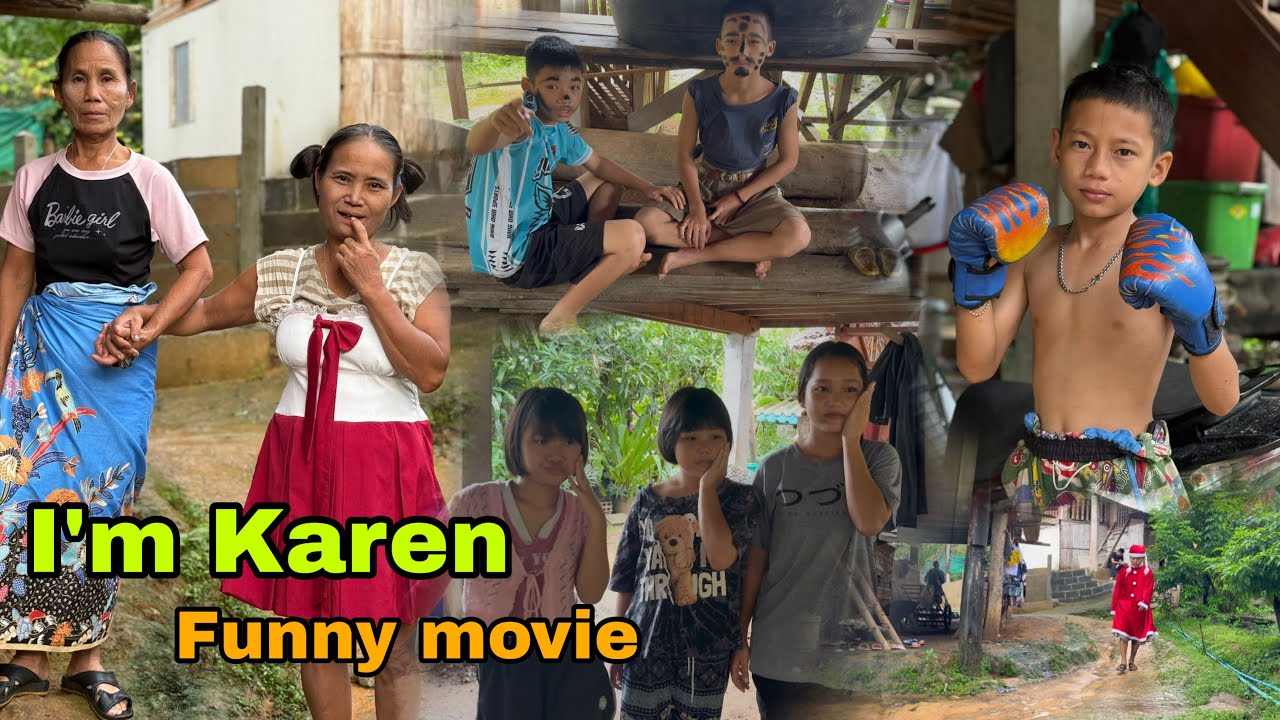 Karen funny movie 😍“ I’m Karen movie