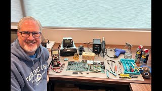 Tips for Diagnosis, Repair, and Modification of Vintage Computers