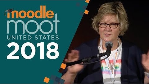 Set your Moodle Platform ready for Moocs | Anne-Dominique Salamin - University of Applied Sciences