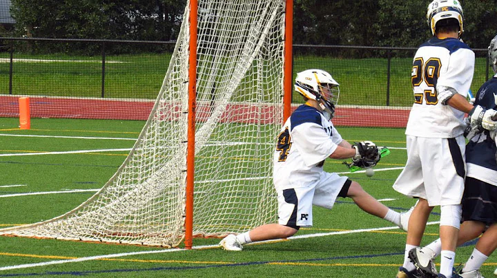 Carson Marano 2019 Goalie 2016 Spring High School Highlights