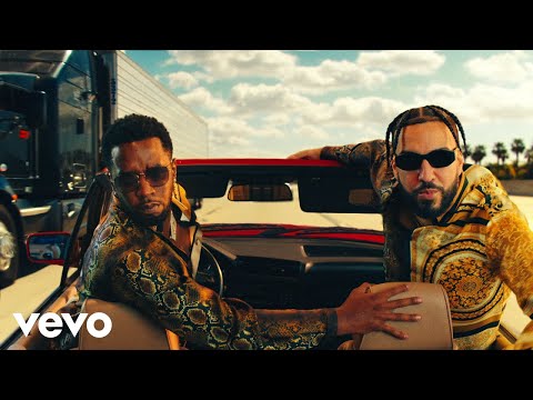 French Montana - I Don't Really Care (Official Music Video) - YouTube