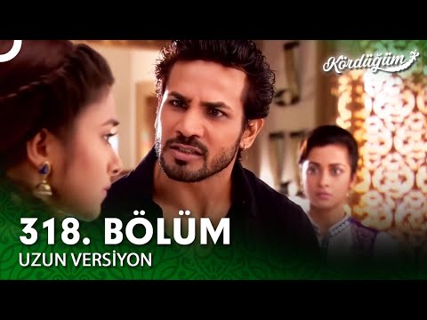 Kördüğüm Hint Dizisi 318. Bölüm (Uzun Versiyon)