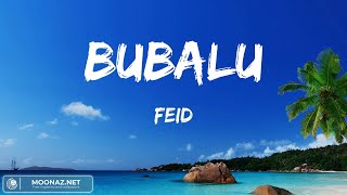 Feid  BUBALU (Video Letras)