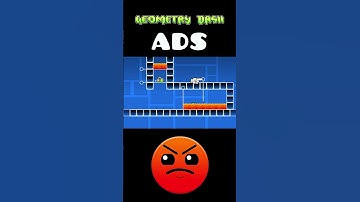 These Geometry Dash Ads Are Out Of Control!