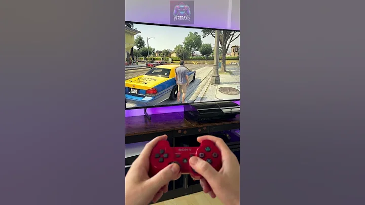 GTA V on PS3 Fat in 2025 💿🔊