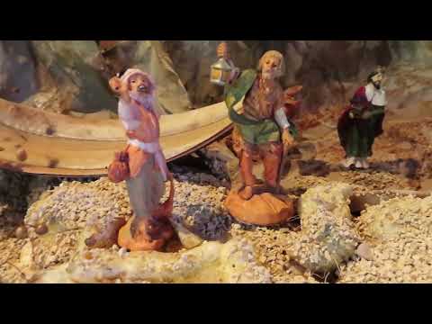 Pesebre Bíblico 2023 - Germán Jaramillo Velásquez Niño Jesús
