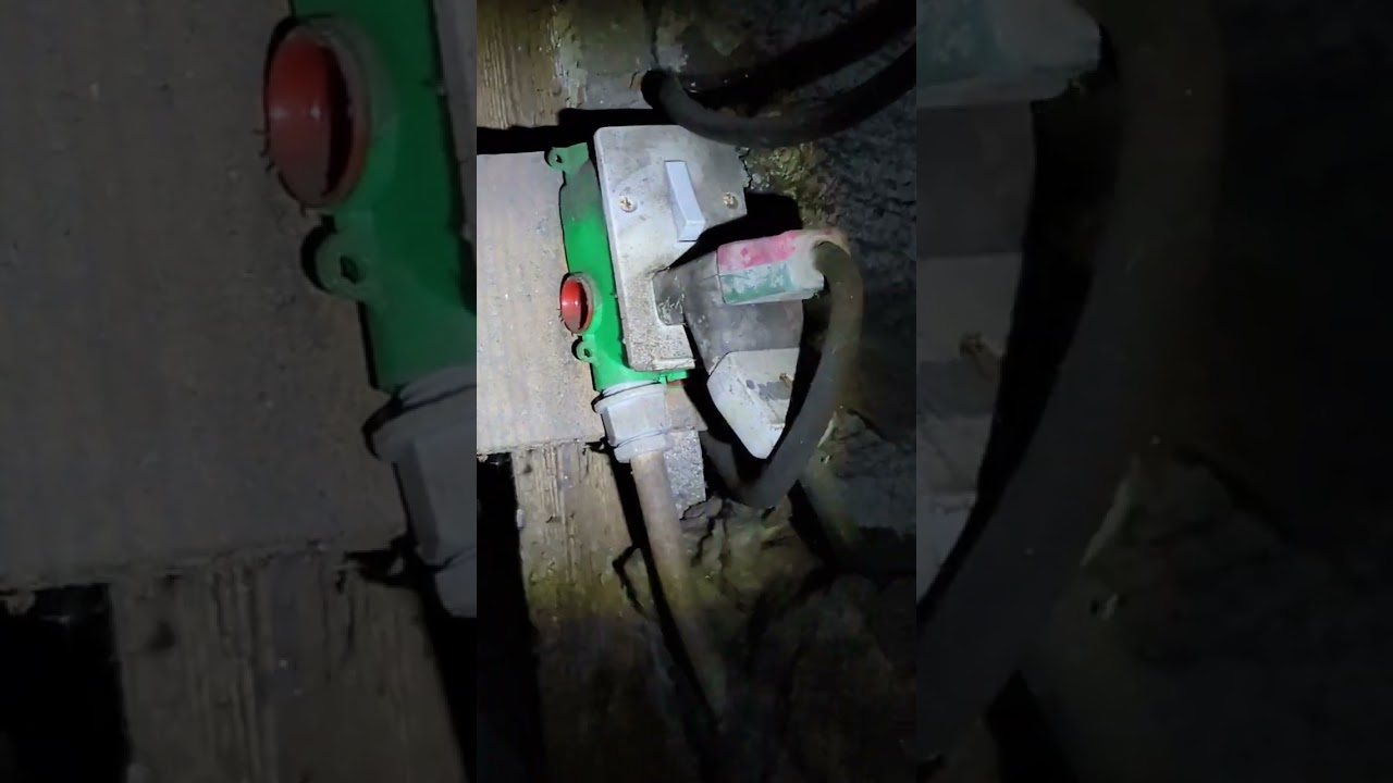 Murdåse på loftet- Spænende. 