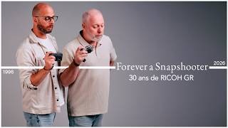 Forever a Snapshooter: 30 Years of Ricoh GR screenshot 3