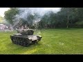 4th of July Celebrations -- With a Tank!