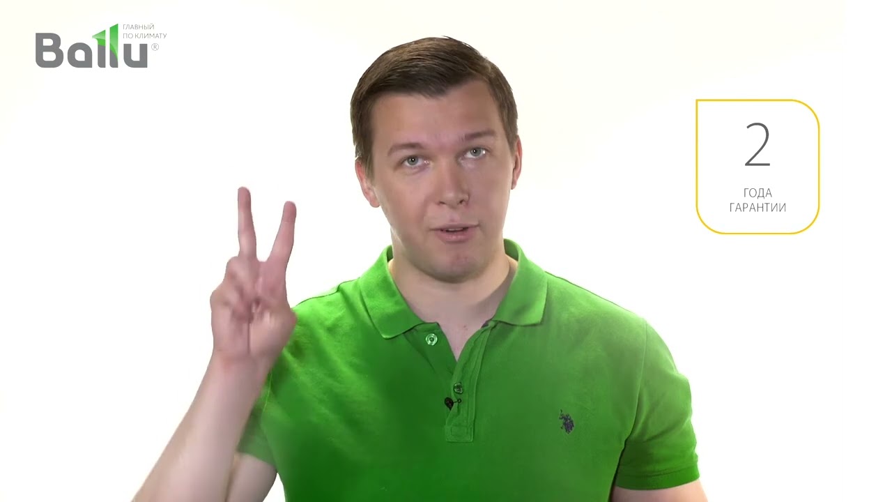 Тепловентилятор Ballu BFH S 04