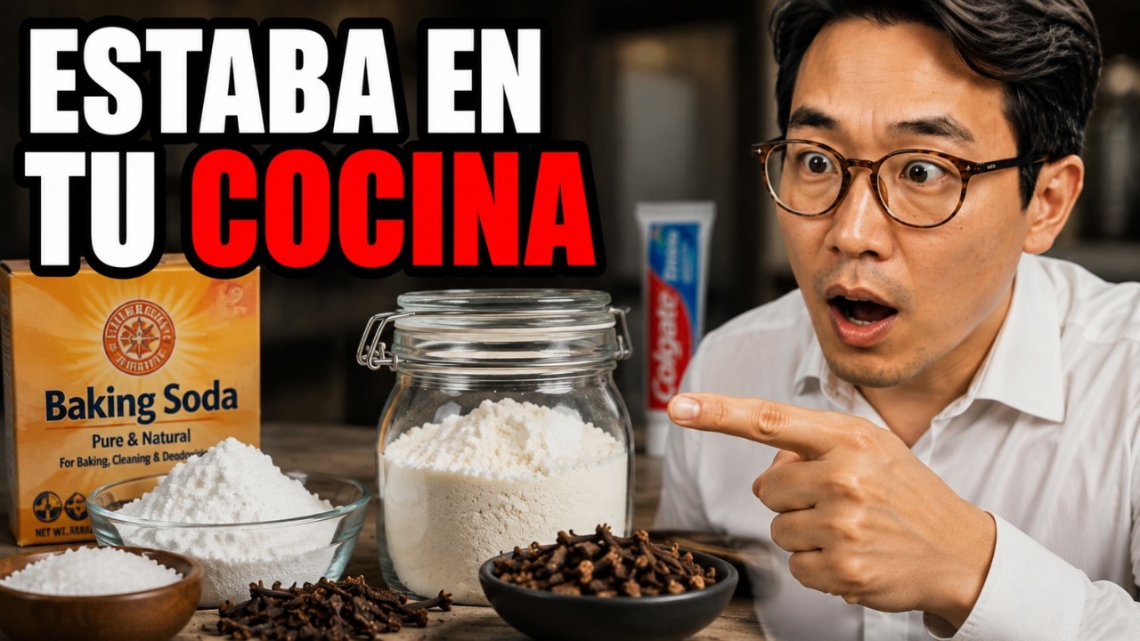 ADIÓS a la Pasta Dental: La Antigua Receta de 4 Ingredientes que Sorprende a Todos