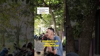 PERKARA SAMPAH #duririau #sketsakomedi #trending #youtubeshorts