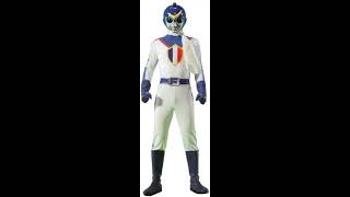 Super Sentai Costume Ideas In 2023: Battle France From Battle Fever J