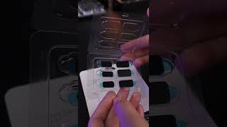 How To Install Selfie Cam Privacy Covers From On The