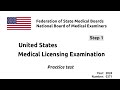 USMLE Step 1 Year: 2024 Number: 0371