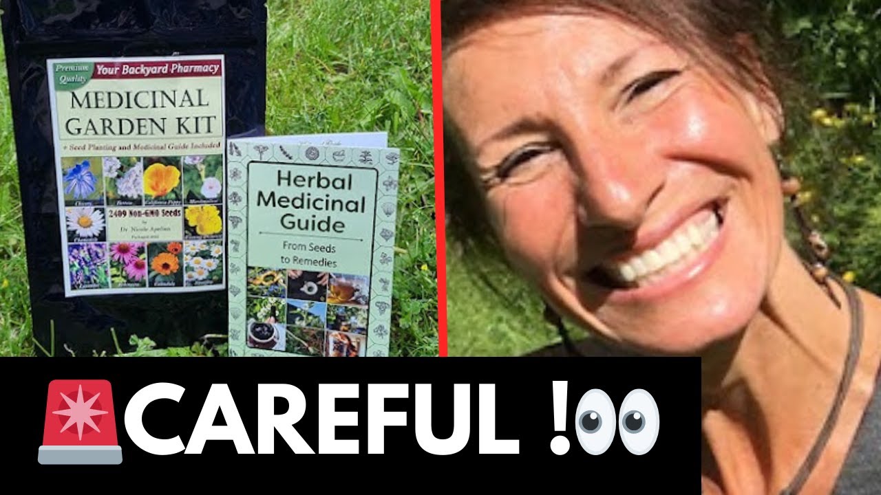 MEDICINAL GARDEN KIT By Nicole Apelian | Full Documentary