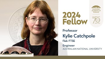 Professor Kylie Catchpole – 2024 Academy Fellow
