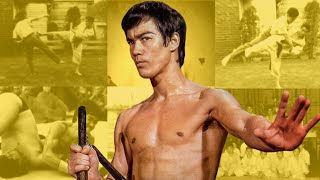 Bruce Lee's Surprising Grappling Skills No One Talks About