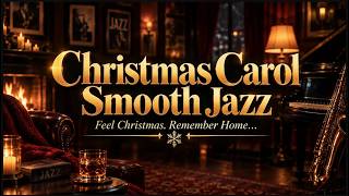 [Playlist] Spotify Top Christmas Songs🎄 Vintage 1950s Jazz That Feels Like Christmas 🎄 Piano & Sax