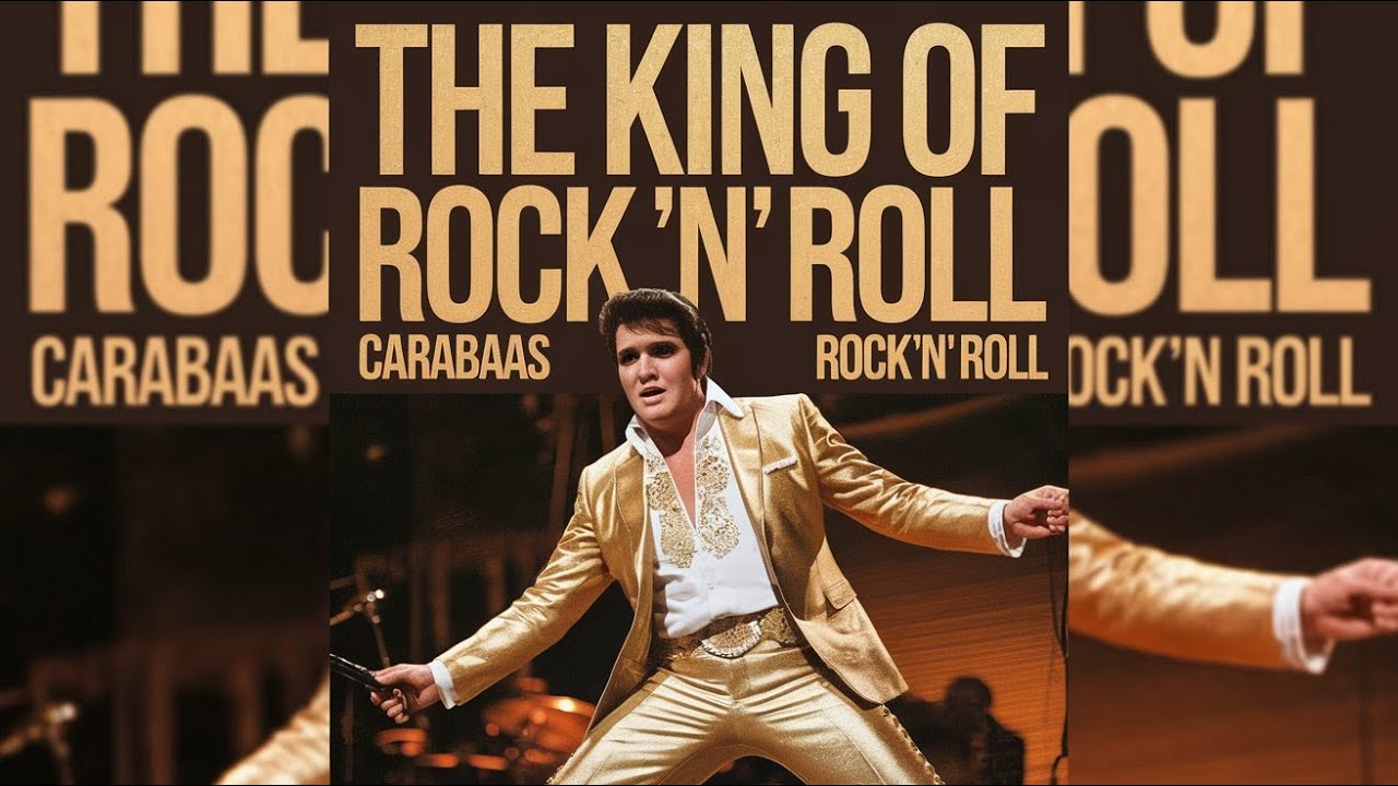 The King of Rock 'n' Roll - YouTube