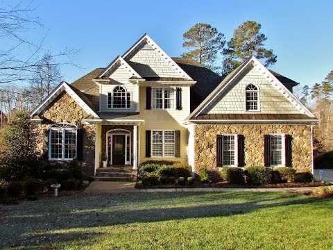 Luxury Basement  Home  for Sale  in Wake Forest NC by Helen 
