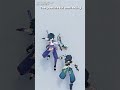 Me skiing in Genshin be like: (TOUGE6B7UU18)