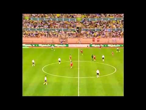 Liverpool 3-2 Bayern Munich Uefa Super Cup 2001