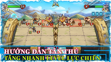 Fist Out: CCG Duel Hướng dẫn tân thủ cách chơi chuẩn và cách tăng lực chiến nhanh