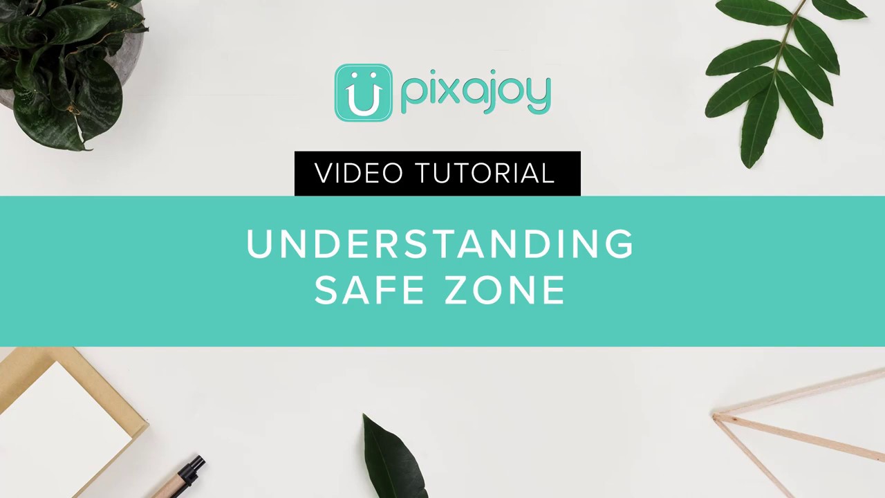 Tutorial Understanding 'Safe Zone' YouTube