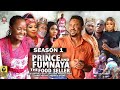 THE PRINCE AND FUMNAYA THE FOOD SELLER (SEASON 1) - 2023 LATEST NIGERIAN NOLLYWOOD MOVIES