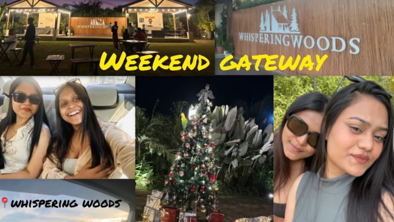 WE LEFT TOO LATE 😭…. 