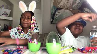 Easter & Sour Challenge 2021