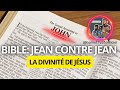 Analyse des textes de jean dans la bible concernant la divinit de jsus  skn tv
