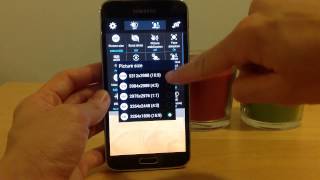 How to change Megapixels of Photos on the Samsung Galaxy S5 screenshot 3