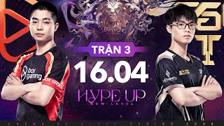 BOX GAMING vs SAIGON PHANTOM: CHIẾN THẮNG NHỜ KHOẢNH KHẮC - VÒNG 16 NGÀY 16/04 | ĐTDV MÙA XUÂN 2022