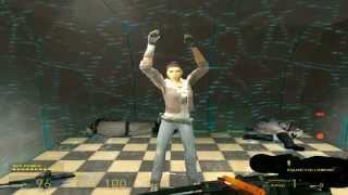 Half-Life 2-Lamda Incursion Part 3