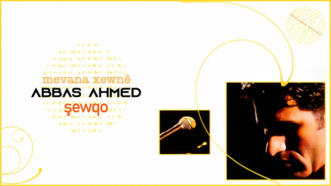 Abbas Ahmed   ewqo   Official Music Video  2004 Ses Plak