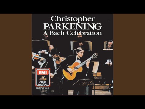 J.S. Bach: Cantata 208 (Sheep May Safely Graze; Tran. Foster)