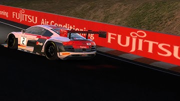 GSCX EEC GT3 Audi R8 LMS Ultra on Bathurst