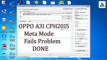 OPPO a31 How to unlock pattern lock and password with format method..