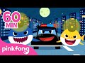 Police car song and more  car special  compilation  pinkfong songs  stories for children