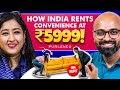 How India Rents Convenience with Furlenco | EP-08 | Iconic Brand Stories | Tina Mansukhani Garg