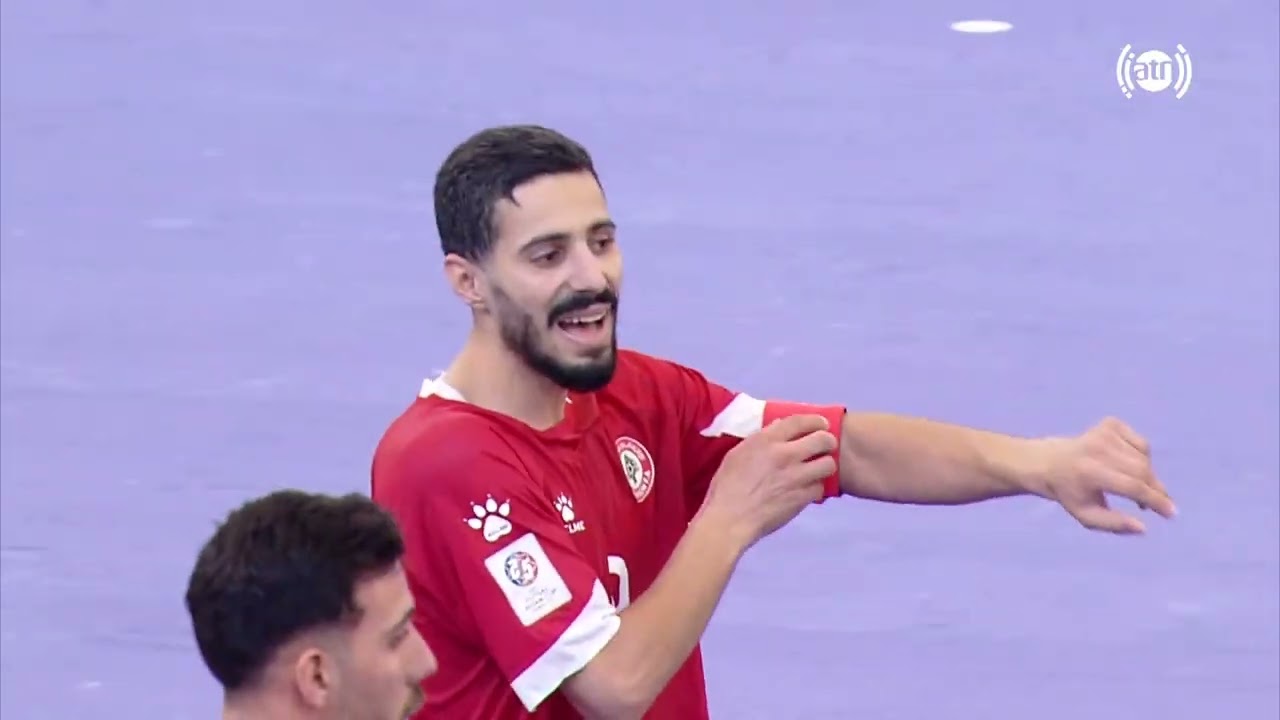 AFC Futsal Asian Cup 2026 ⚽ | Thailand 🇹🇭 vs Lebanon 🇱🇧 – Match Highlights