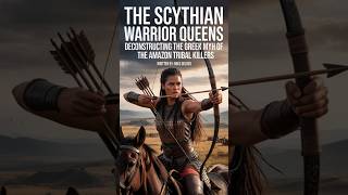 The Scythian Warrior Queens Deconstructing The Greek Myth of the Amazon Tribal Killers Written ByMik