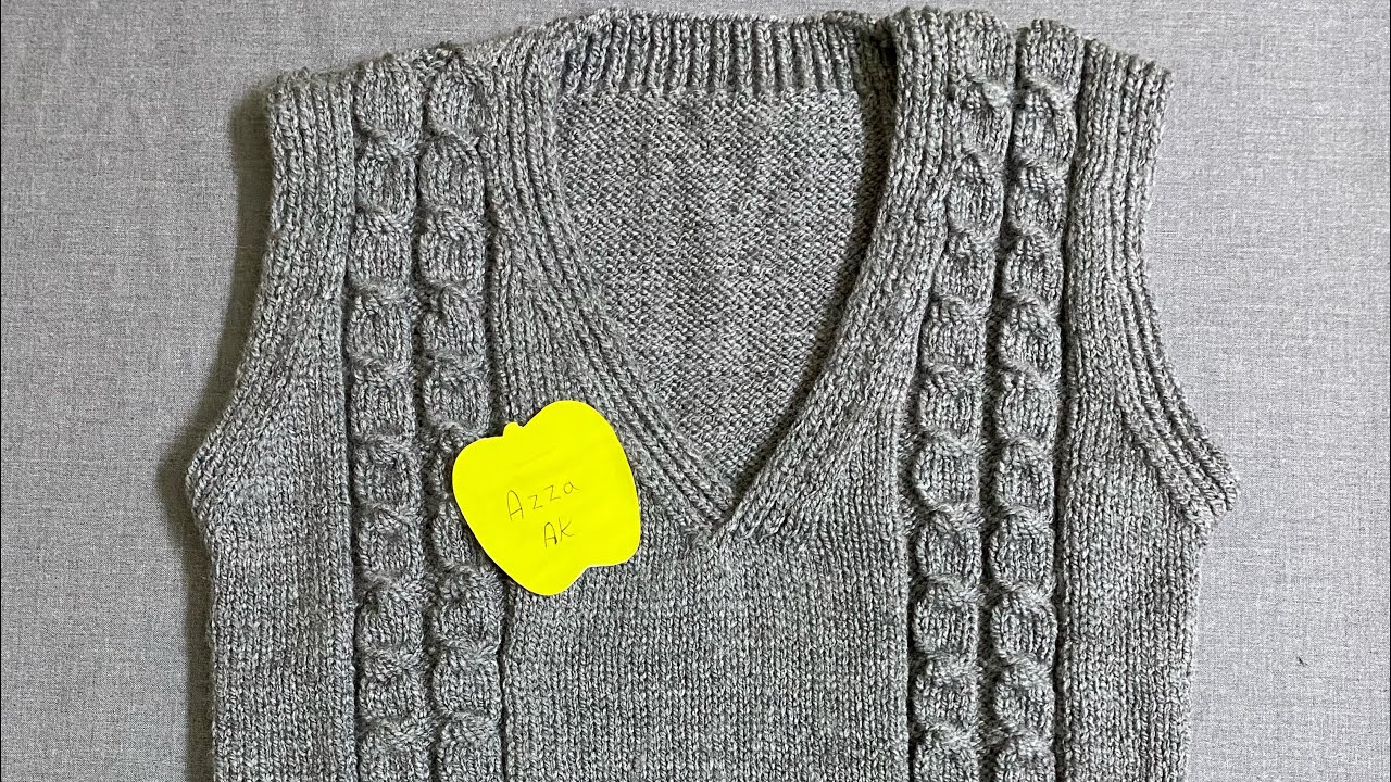 جيلية رجالي بضفيرة العقدة/فيديو كامل